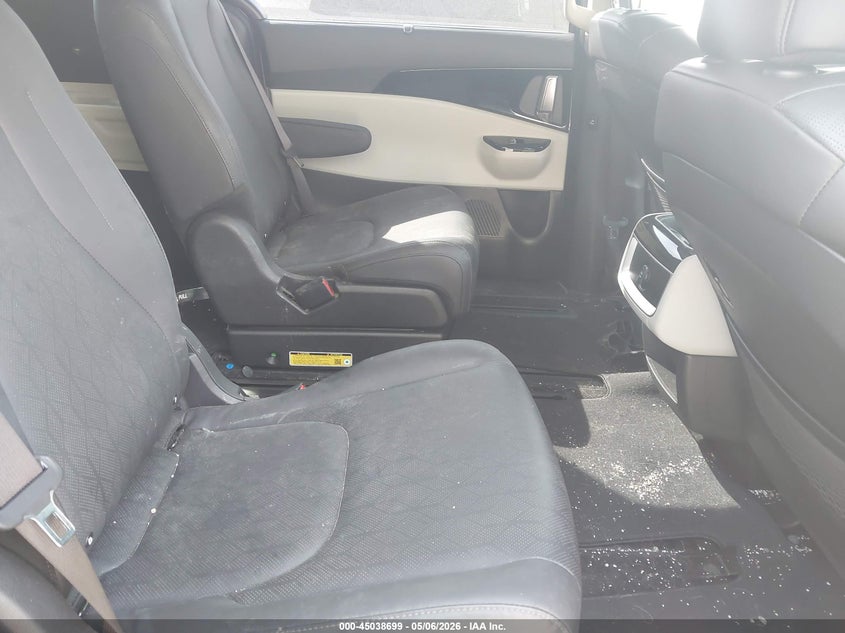 2024 Kia Carnival VIN KNDNC5H35R6448673 IAAI salvage auction — FRONT END, Salvage (Rhode Island), sold $5,550 on 2026-07-14 (photo 8)