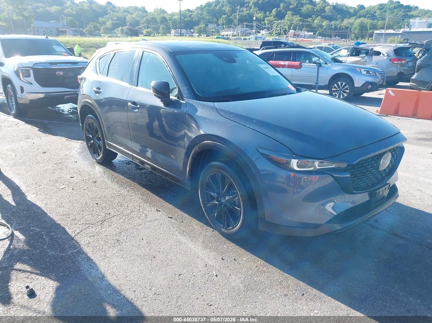 2023 Mazda Cx-5 VIN JM3KFBCM7P0167569 IAAI salvage auction — REAR END, Salvage (Missouri), sold $7,700 on 2026-07-25 (photo 1)
