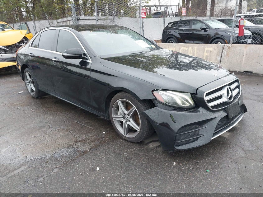 2020 Mercedes-benz E-klasse VIN W1KZF8EB6LA832204 — IAAI salvage auction photo