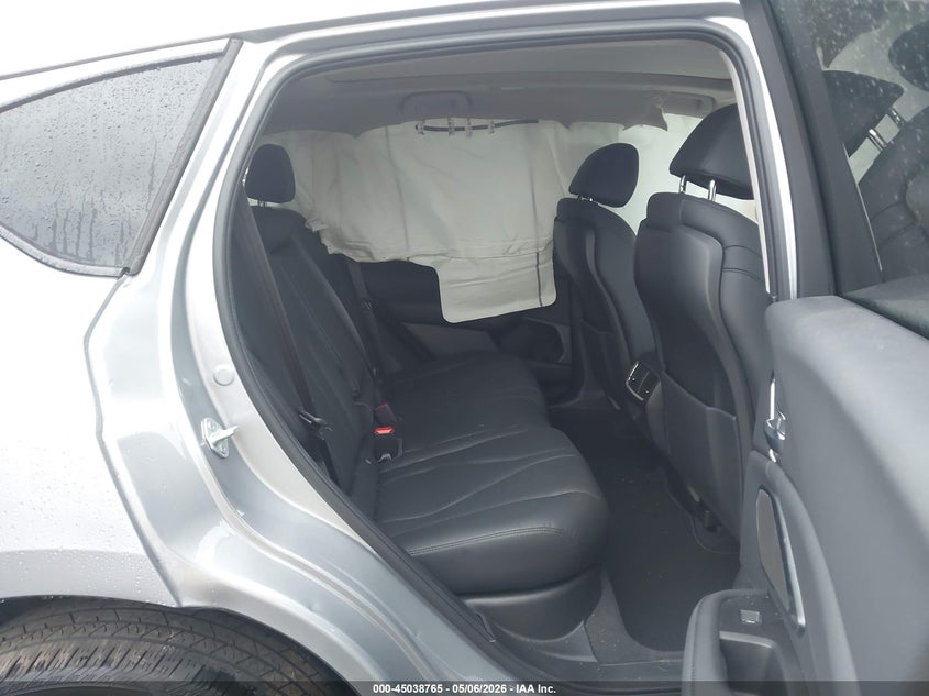 2024 Acura Rdx VIN 5J8TC2H3XRL028724 IAAI salvage auction — LEFT SIDE, Salvage (New Jersey), sold $7,725 on 2026-07-23 (photo 8)