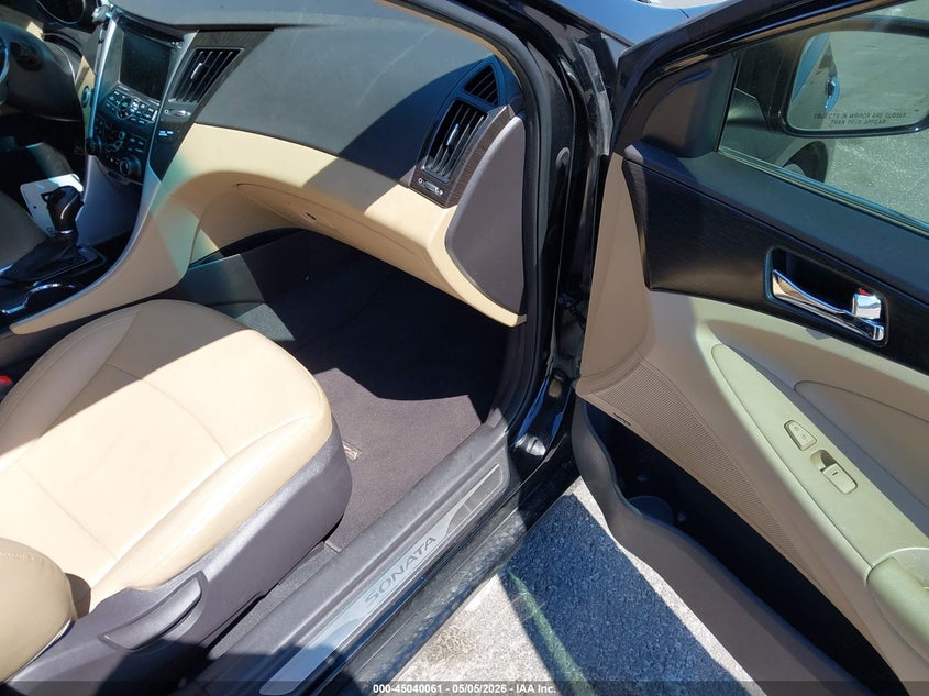 2012 Hyundai Sonata VIN 5NPEC4AB2CH410424 IAAI salvage auction — NORMAL WEAR, Salvage (Texas), sold $325 on 2026-07-29 (photo 5)