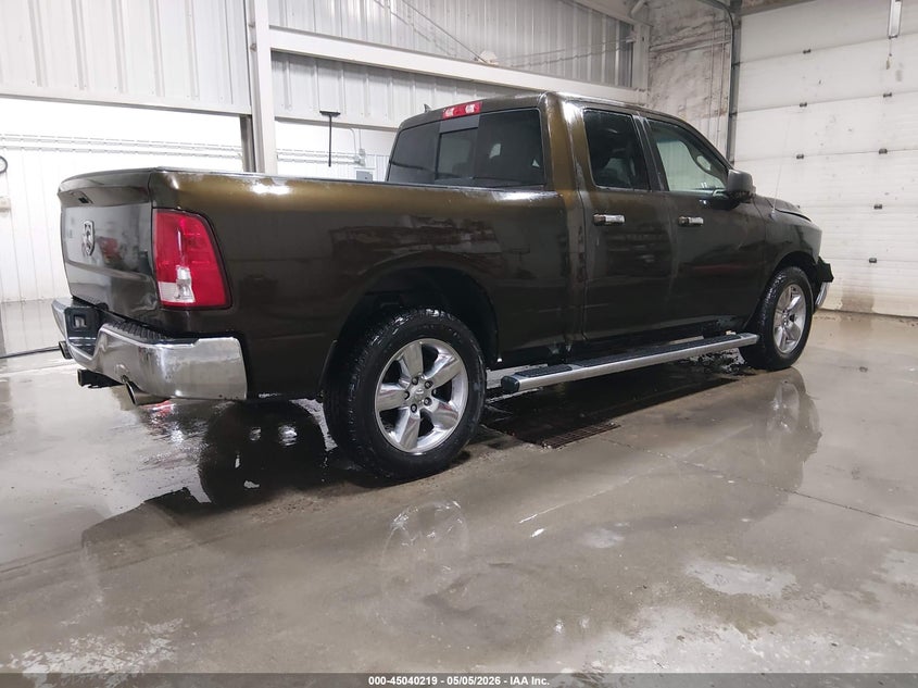 2013 Ram 1500 VIN 1C6RR7GT1DS599661 IAAI salvage auction — FRONT END, Bill Of Sale (Alaska), sold $1,900 on 2026-07-10 (photo 4)