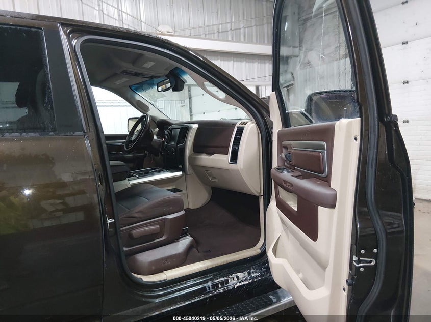 2013 Ram 1500 VIN 1C6RR7GT1DS599661 IAAI salvage auction — FRONT END, Bill Of Sale (Alaska), sold $1,900 on 2026-07-10 (photo 5)