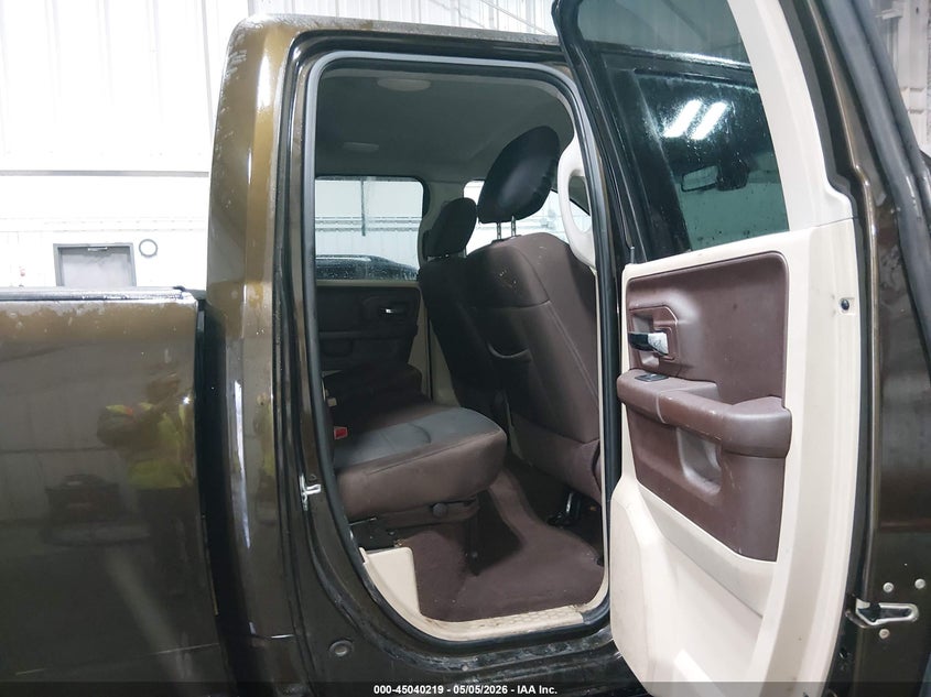 2013 Ram 1500 VIN 1C6RR7GT1DS599661 IAAI salvage auction — FRONT END, Bill Of Sale (Alaska), sold $1,900 on 2026-07-10 (photo 8)
