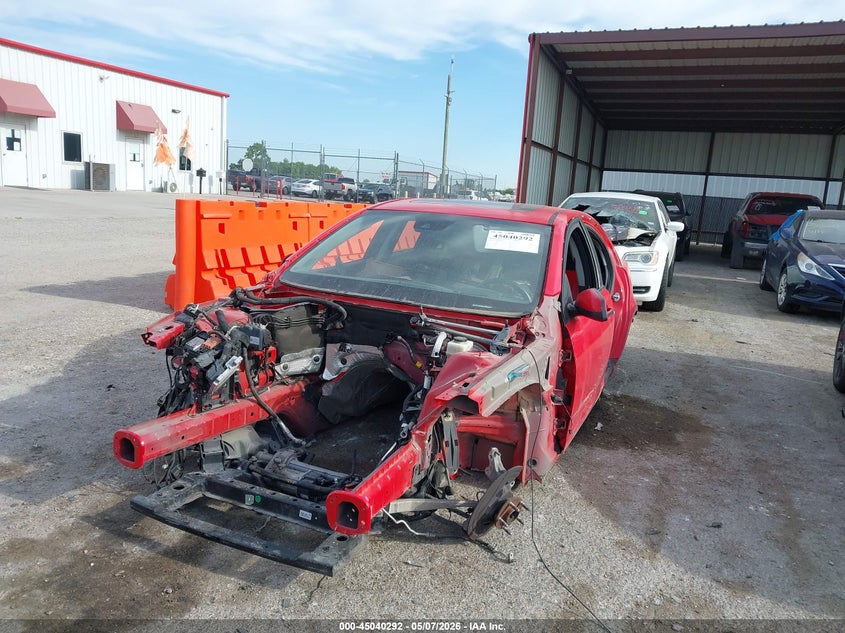 2014 Chevrolet Ss VIN 6G3F15RW6EL958337 IAAI salvage auction — STRIPPED, Salvage (Texas), sold $450 on 2026-07-14 (photo 2)