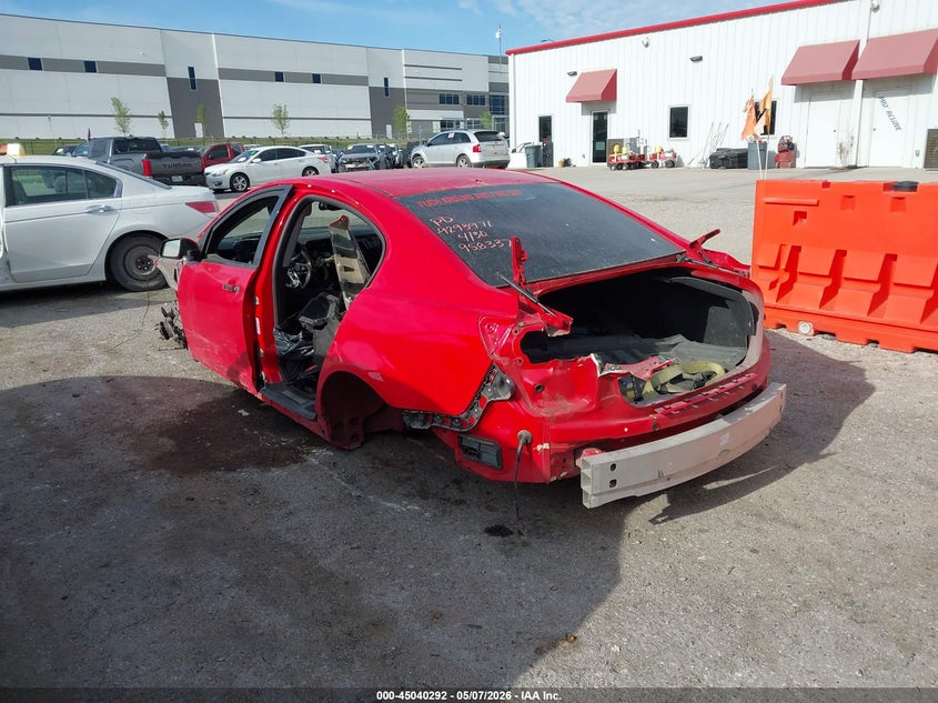 2014 Chevrolet Ss VIN 6G3F15RW6EL958337 IAAI salvage auction — STRIPPED, Salvage (Texas), sold $450 on 2026-07-14 (photo 3)