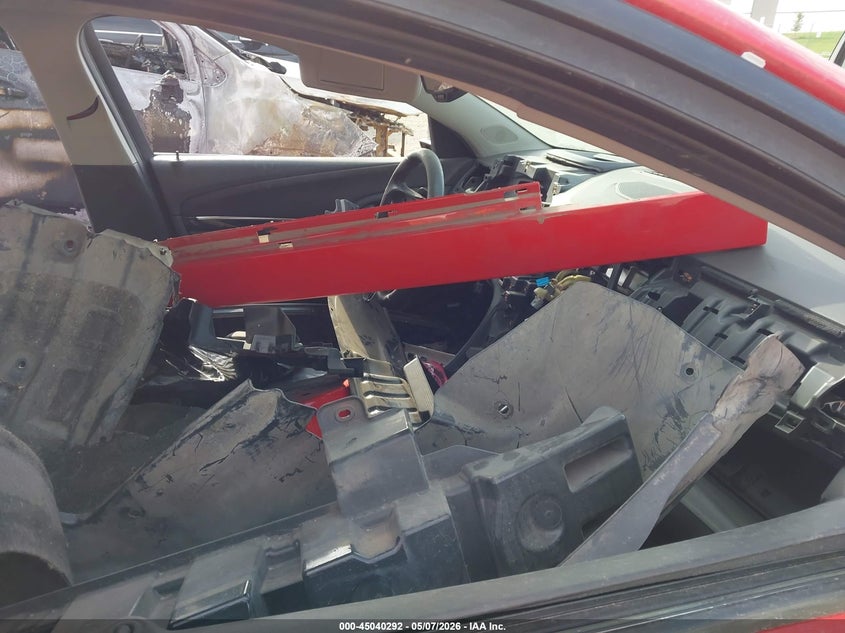 2014 Chevrolet Ss VIN 6G3F15RW6EL958337 IAAI salvage auction — STRIPPED, Salvage (Texas), sold $450 on 2026-07-14 (photo 5)
