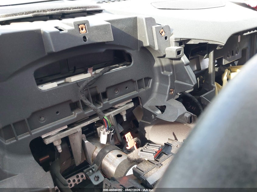 2014 Chevrolet Ss VIN 6G3F15RW6EL958337 IAAI salvage auction — STRIPPED, Salvage (Texas), sold $450 on 2026-07-14 (photo 7)