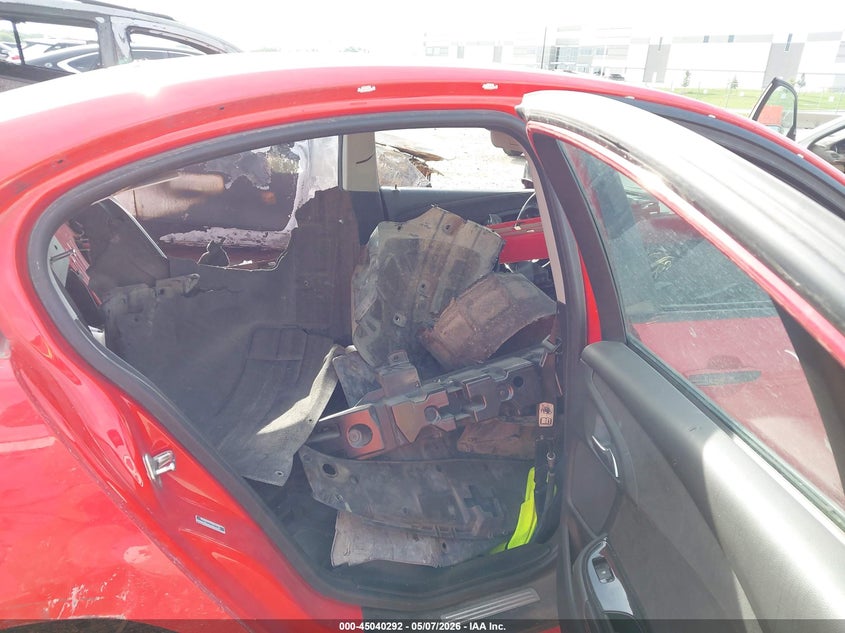 2014 Chevrolet Ss VIN 6G3F15RW6EL958337 IAAI salvage auction — STRIPPED, Salvage (Texas), sold $450 on 2026-07-14 (photo 8)