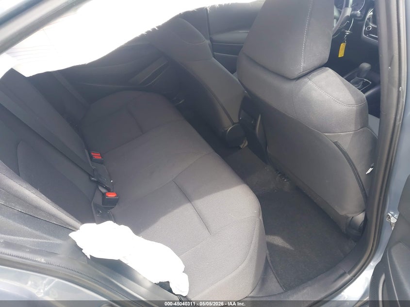 2022 Toyota Corolla VIN 5YFEPMAE8NP372587 IAAI salvage auction — FRONT END, Original (Texas), sold $8,200 on 2026-07-15 (photo 8)