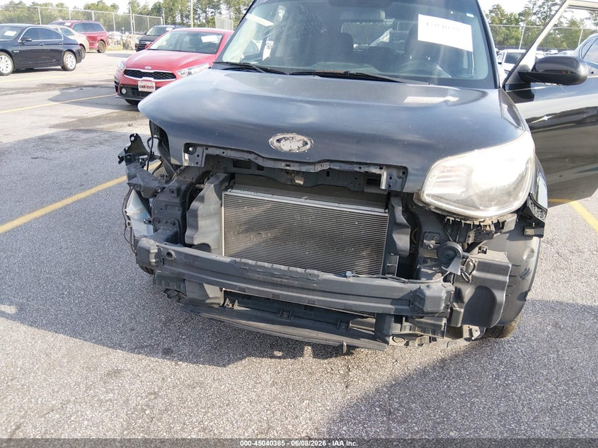 2019 Kia Soul VIN KNDJN2A25K7915938 IAAI salvage auction — FRONT END, Salvage Title, sold $1,675 on 2026-07-08 (photo 6)