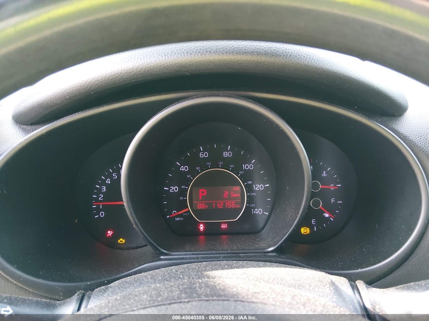 2019 Kia Soul VIN KNDJN2A25K7915938 IAAI salvage auction — FRONT END, Salvage Title, sold $1,675 on 2026-07-08 (photo 7)