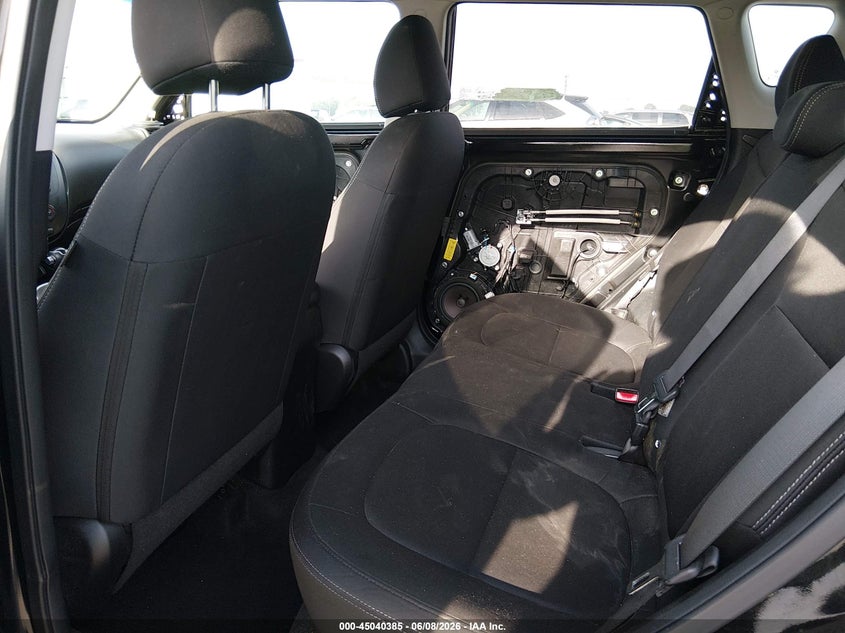 2019 Kia Soul VIN KNDJN2A25K7915938 IAAI salvage auction — FRONT END, Salvage Title, sold $1,675 on 2026-07-08 (photo 8)