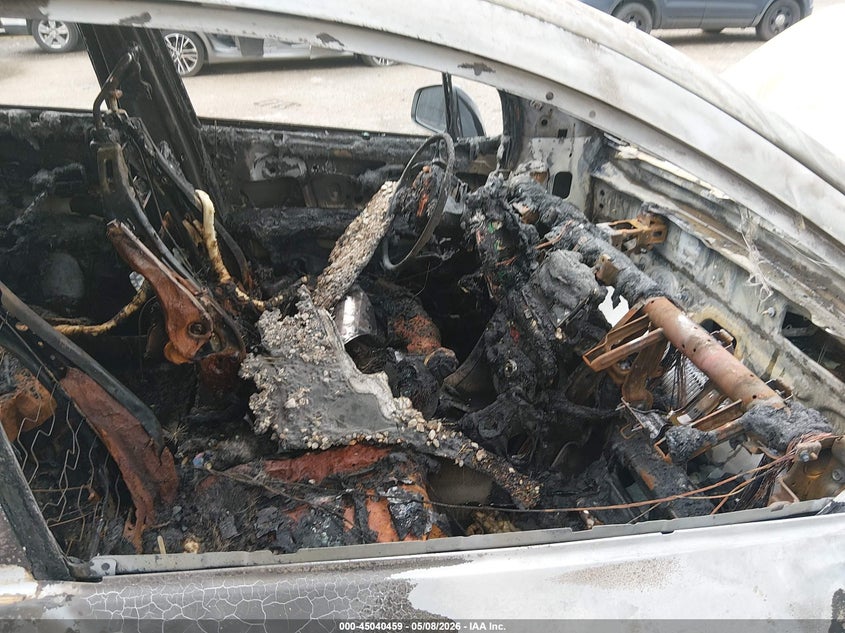 2021 Chevrolet Trax VIN KL7CJLSB1MB311809 IAAI salvage auction — BURN, Non-Repairable (Texas), sold $100 on 2026-07-21 (photo 5)