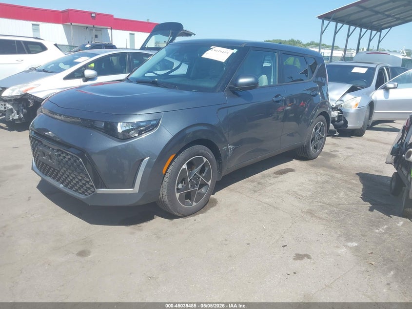 2024 Kia Soul VIN KNDJ33AU9R7920681 IAAI salvage auction — RIGHT SIDE, Salvage - Greater Than 75% (Maryland), sold $4,100 on 2026-07-23 (photo 2)