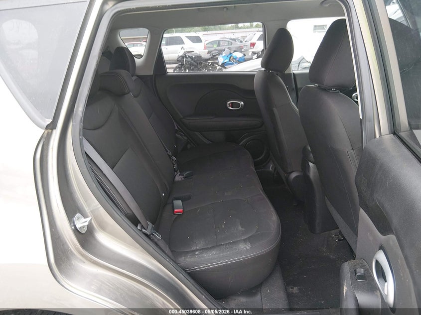 2016 Kia Soul VIN KNDJN2A27G7278350 IAAI salvage auction — FRONT END, Salvage (Missouri), sold $25 on 2026-07-06 (photo 8)