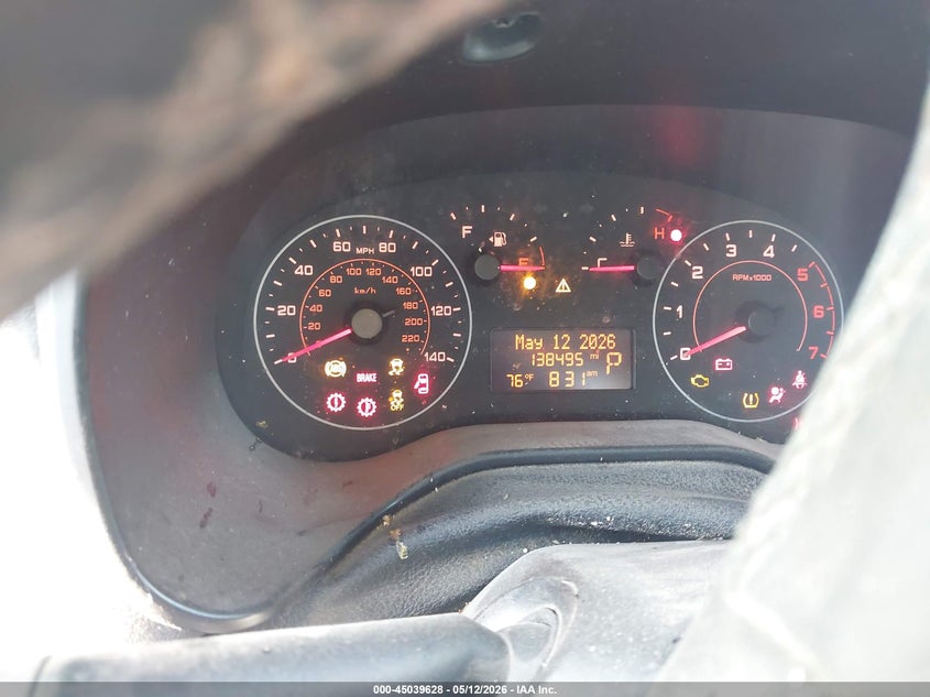 2018 Ram Promaster city VIN ZFBERFAB4J6J06855 IAAI salvage auction — RIGHT SIDE, Salvage (California), sold $2,550 on 2026-07-08 (photo 7)