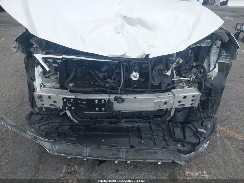 2022 Lexus Rx VIN JTJHGKFA1N2026397 IAAI salvage auction — FRONT END, Salvage (California), sold $14,450 on 2026-07-13 (photo 6)