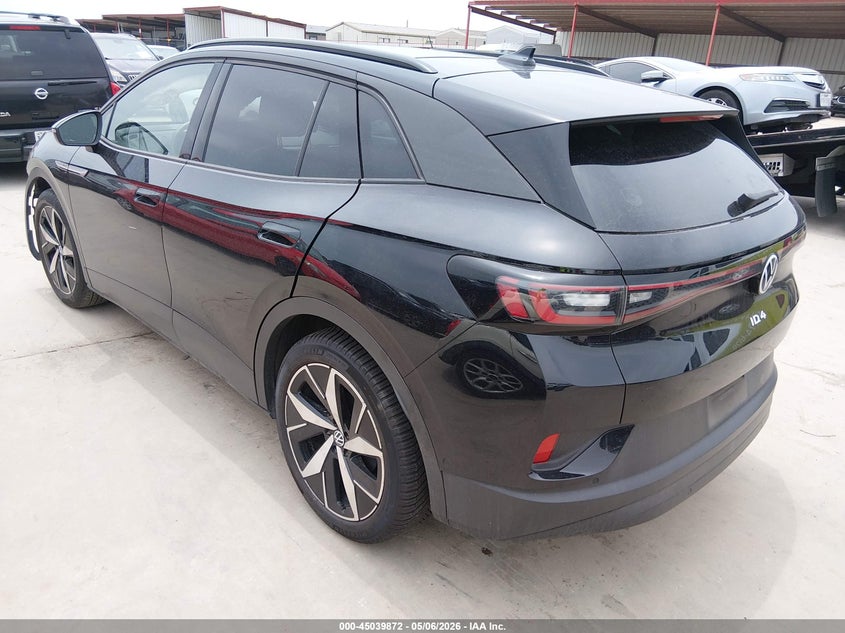 2023 Volkswagen Id.4 VIN 1V2VMPE84PC035133 IAAI salvage auction — FRONT END, Salvage (Texas), sold $5,700 on 2026-07-31 (photo 3)