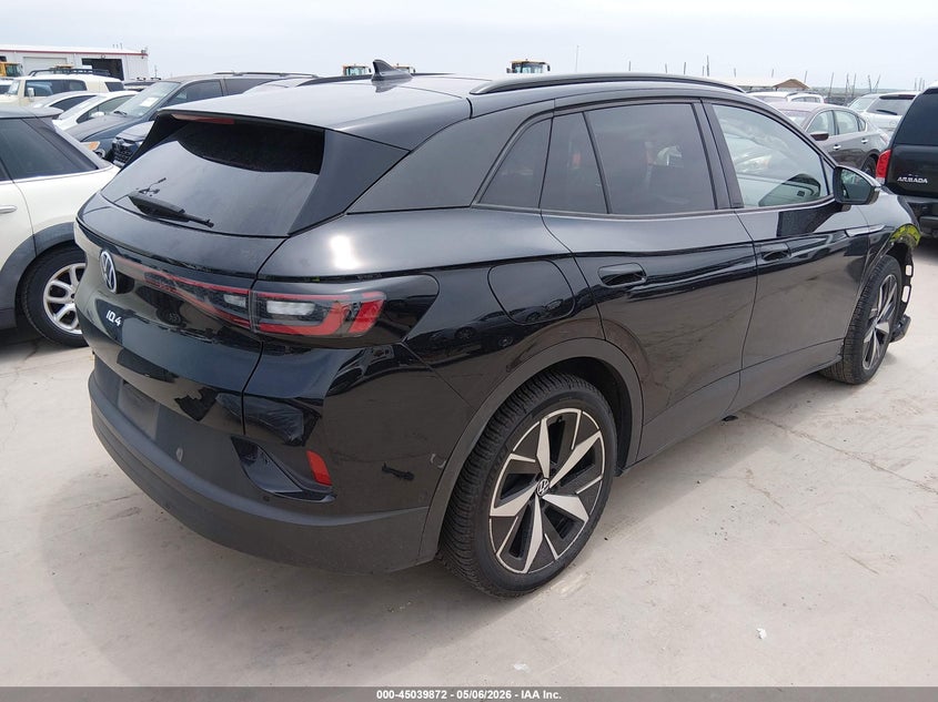 2023 Volkswagen Id.4 VIN 1V2VMPE84PC035133 IAAI salvage auction — FRONT END, Salvage (Texas), sold $5,700 on 2026-07-31 (photo 4)