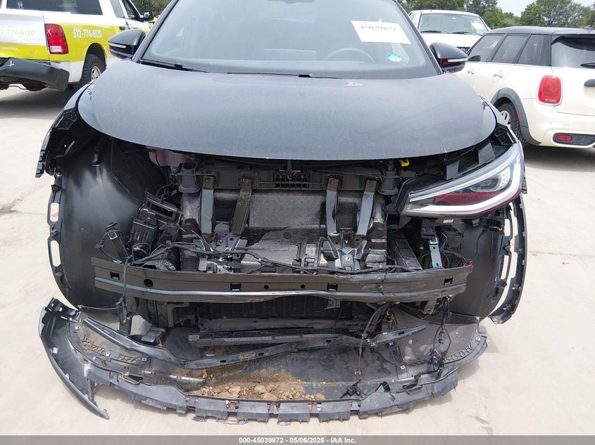 2023 Volkswagen Id.4 VIN 1V2VMPE84PC035133 IAAI salvage auction — FRONT END, Salvage (Texas), sold $5,700 on 2026-07-31 (photo 6)
