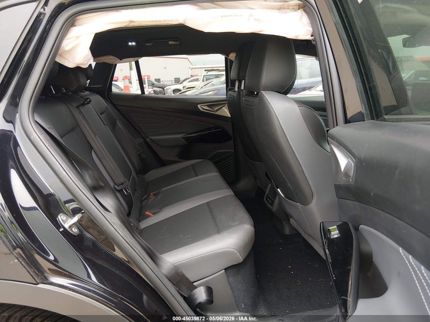 2023 Volkswagen Id.4 VIN 1V2VMPE84PC035133 IAAI salvage auction — FRONT END, Salvage (Texas), sold $5,700 on 2026-07-31 (photo 8)