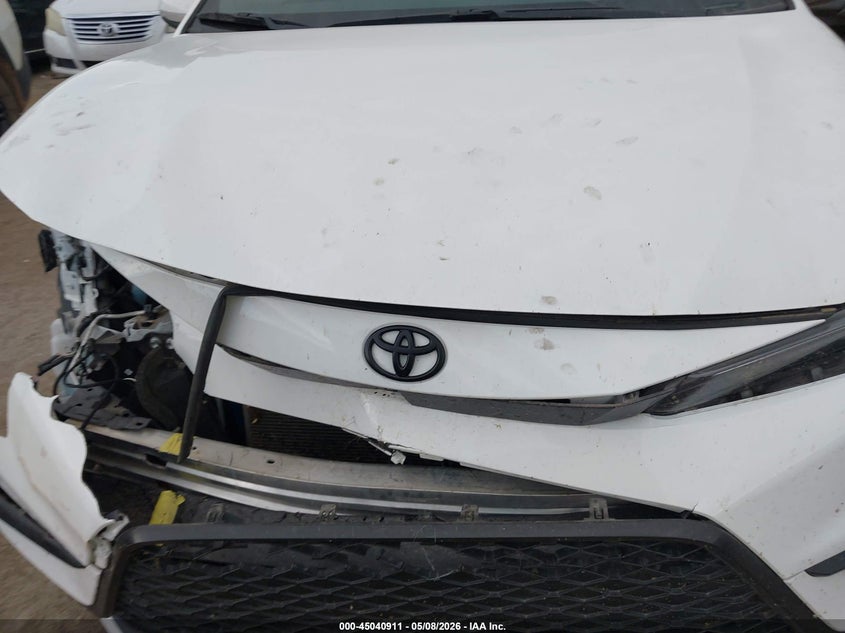 2024 Toyota Corolla VIN 5YFS4MCE1RP185822 IAAI salvage auction — FRONT END, Clear (Oklahoma), sold $6,100 on 2026-07-08 (photo 6)