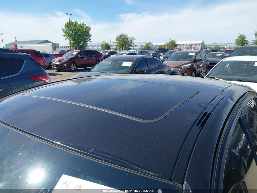2018 BMW 3er VIN WBA8D9G58JNU68301 IAAI salvage auction — HAIL, Salvage (Iowa), sold $7,175 on 2026-08-03 (photo 6)