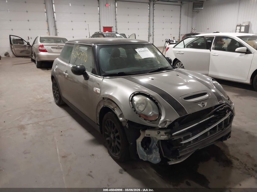 2017 Mini Hard top VIN WMWXP7C53H3B93328 IAAI salvage auction — FRONT END, Salvage (Minnesota), sold $25 on 2026-07-29 (photo 6)