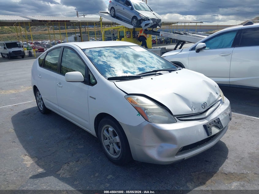 2008 Toyota Prius VIN JTDKB20U483413258 IAAI salvage auction — FRONT END, Salvage (California), sold $950 on 2026-07-15 (photo 1)