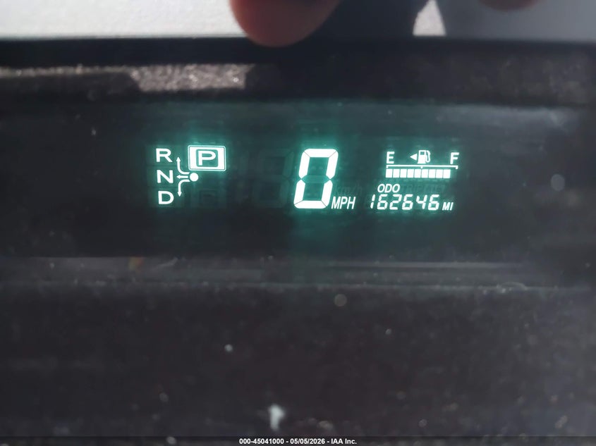 2008 Toyota Prius VIN JTDKB20U483413258 IAAI salvage auction — FRONT END, Salvage (California), sold $950 on 2026-07-15 (photo 7)