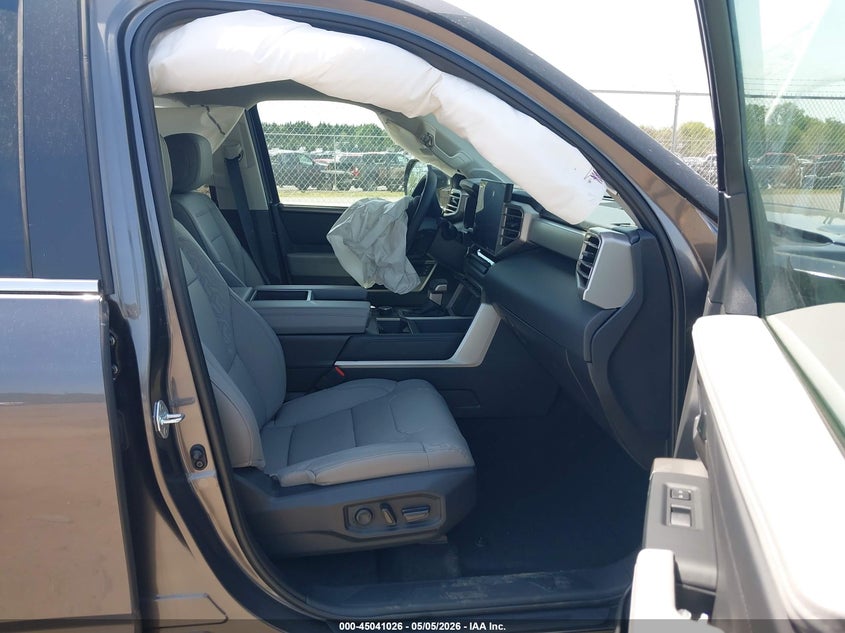 2024 Toyota Tundra VIN 5TFJA5DB0RX182183 IAAI salvage auction — FRONT END, Salvage (Virginia), sold $10,600 on 2026-07-28 (photo 5)