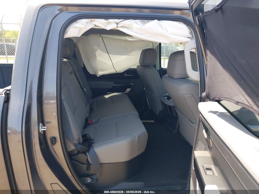 2024 Toyota Tundra VIN 5TFJA5DB0RX182183 IAAI salvage auction — FRONT END, Salvage (Virginia), sold $10,600 on 2026-07-28 (photo 8)