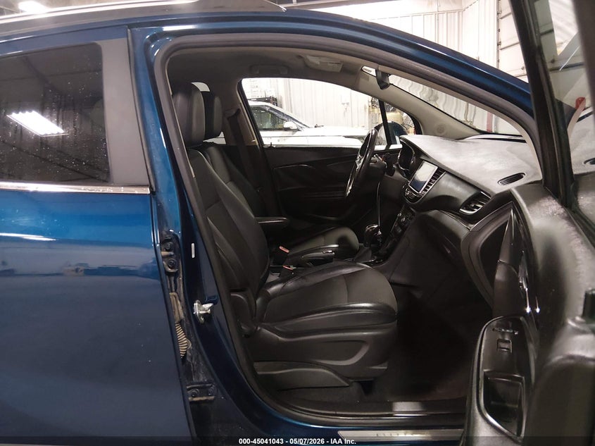 2020 Buick Encore VIN KL4CJASB2LB016895 IAAI salvage auction — HAIL, Salvage (Iowa), sold $3,700 on 2026-07-28 (photo 5)