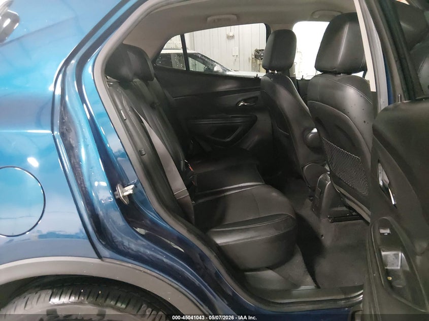 2020 Buick Encore VIN KL4CJASB2LB016895 IAAI salvage auction — HAIL, Salvage (Iowa), sold $3,700 on 2026-07-28 (photo 8)