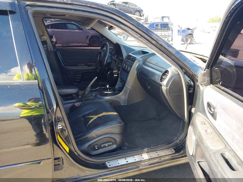 2003 Lexus Is VIN JTHBD192830067570 IAAI salvage auction — BIO HAZARD, Salvage (California), sold $475 on 2026-07-08 (photo 5)