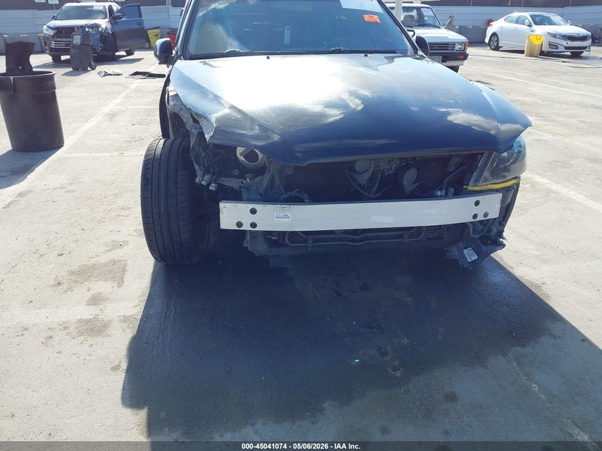2003 Lexus Is VIN JTHBD192830067570 IAAI salvage auction — BIO HAZARD, Salvage (California), sold $475 on 2026-07-08 (photo 6)