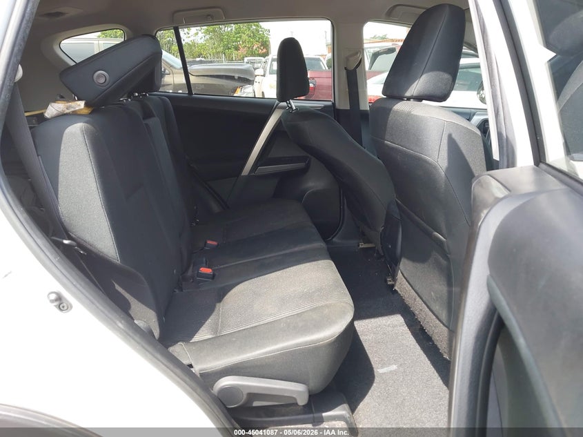 2018 Toyota Rav 4 VIN JTMZFREV2JJ745844 IAAI salvage auction — REAR END, Salvage (Hawaii), sold $4,450 on 2026-07-07 (photo 8)