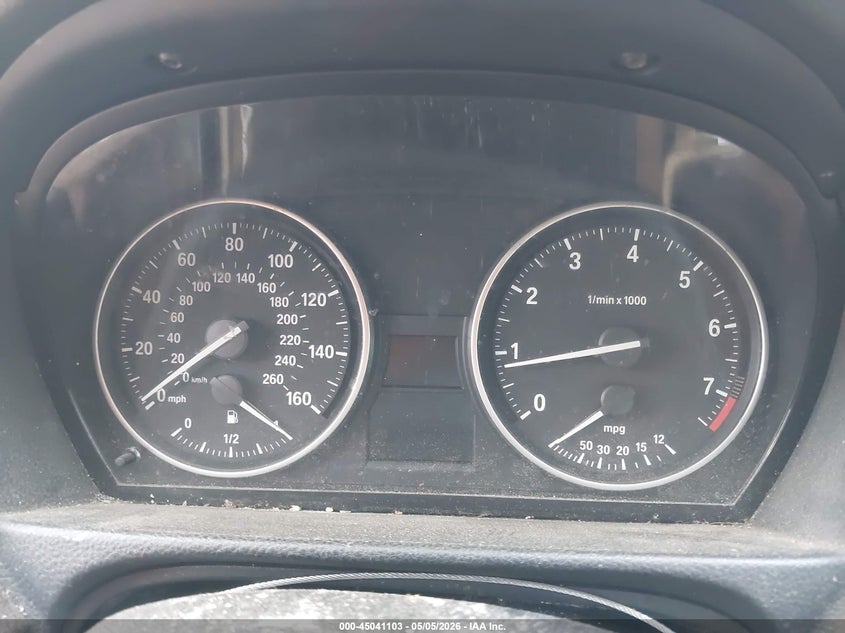 2011 BMW 3 series VIN WBAPH7C56BE850239 IAAI salvage auction — RIGHT SIDE, Salvage (Alabama), sold $275 on 2026-07-15 (photo 7)