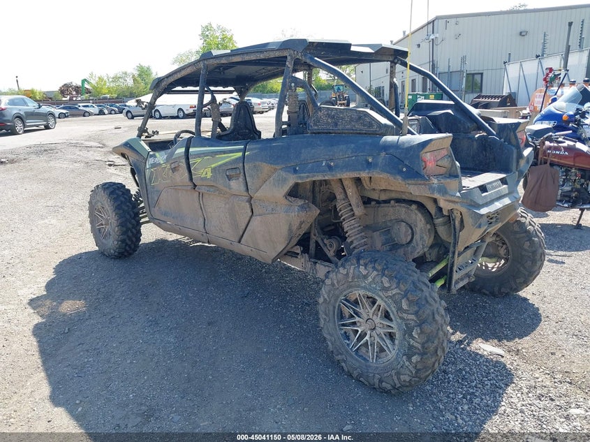 2024 Kawasaki VIN JKARTCC13RB503070 IAAI salvage auction — UNKNOWN, Salvage (Illinois), sold $5,050 on 2026-07-21 (photo 3)