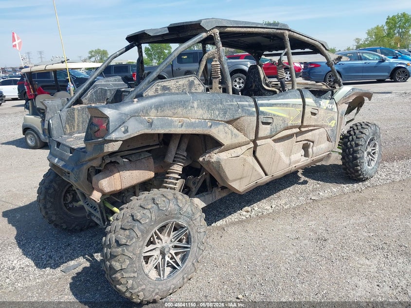2024 Kawasaki VIN JKARTCC13RB503070 IAAI salvage auction — UNKNOWN, Salvage (Illinois), sold $5,050 on 2026-07-21 (photo 4)