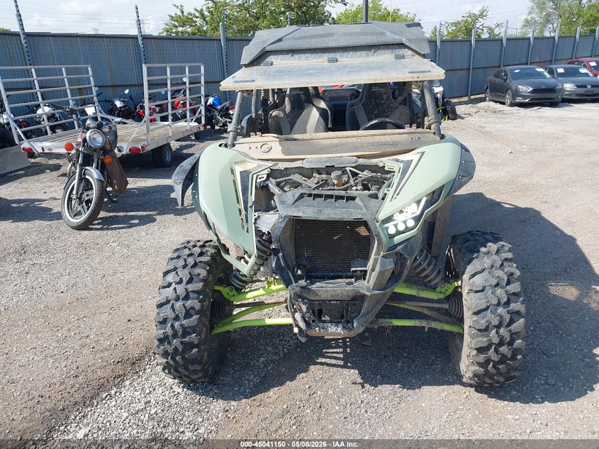2024 Kawasaki VIN JKARTCC13RB503070 IAAI salvage auction — UNKNOWN, Salvage (Illinois), sold $5,050 on 2026-07-21 (photo 5)
