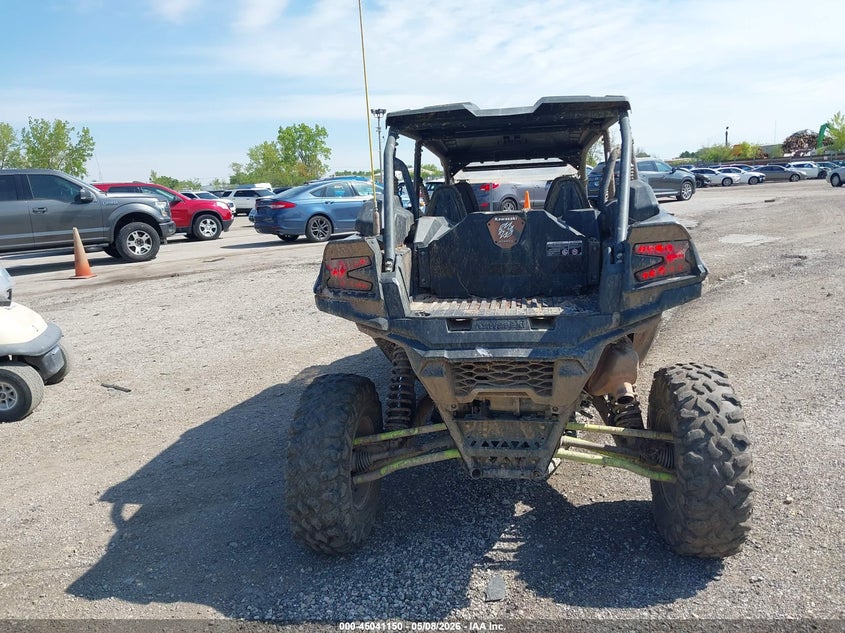 2024 Kawasaki VIN JKARTCC13RB503070 IAAI salvage auction — UNKNOWN, Salvage (Illinois), sold $5,050 on 2026-07-21 (photo 6)