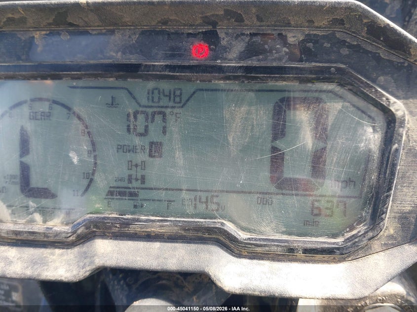 2024 Kawasaki VIN JKARTCC13RB503070 IAAI salvage auction — UNKNOWN, Salvage (Illinois), sold $5,050 on 2026-07-21 (photo 7)