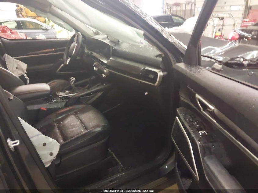 2023 Kia Telluride VIN 5XYP6DGC9PG368167 IAAI salvage auction — ALL OVER, Mv-907A (New York), sold $2,000 on 2026-07-09 (photo 5)