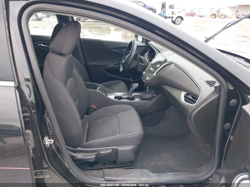 2022 Chevrolet Malibu VIN 1G1ZD5ST8NF140715 IAAI salvage auction — FRONT END, Original (Texas), sold $3,500 on 2026-07-06 (photo 5)