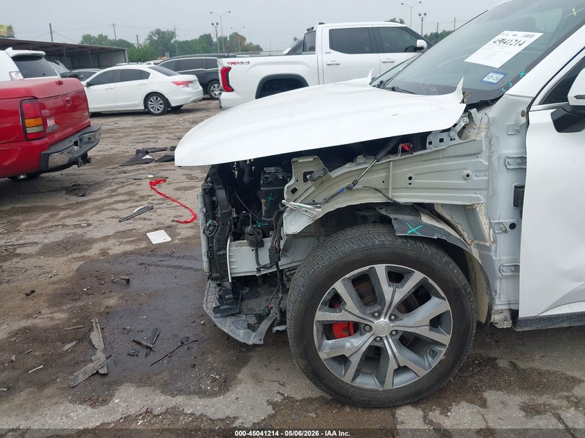 2021 Hyundai Palisade VIN KM8R34HE6MU209467 IAAI salvage auction — FRONT END, Original (Texas), sold $6,900 on 2026-07-27 (photo 6)