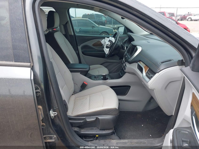 2019 Gmc Terrain VIN 3GKALMEV6KL159574 IAAI salvage auction — FRONT END, Salvage (Texas), sold $2,300 on 2026-08-24 (photo 5)