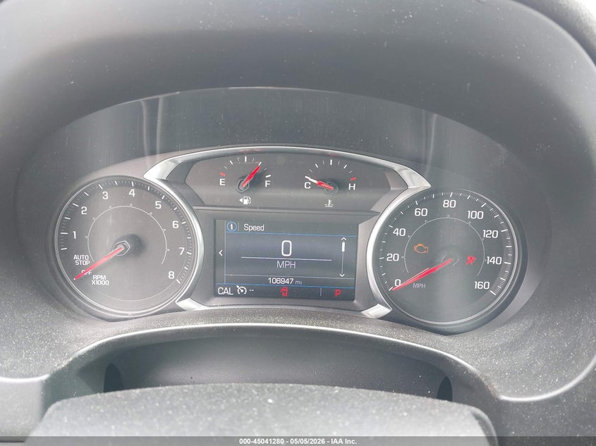 2019 Gmc Terrain VIN 3GKALMEV6KL159574 IAAI salvage auction — FRONT END, Salvage (Texas), sold $2,300 on 2026-08-24 (photo 7)