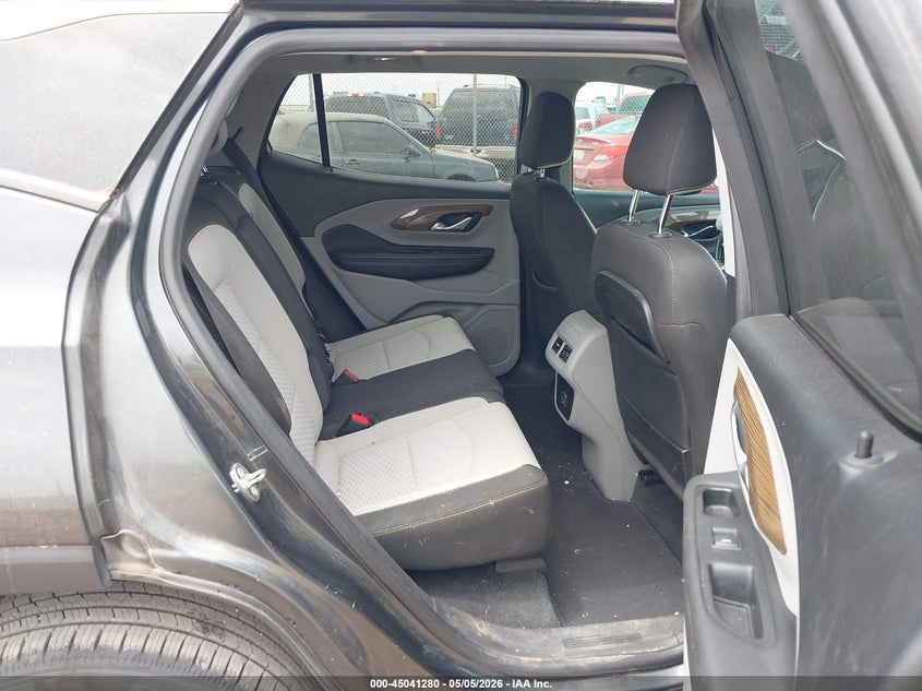 2019 Gmc Terrain VIN 3GKALMEV6KL159574 IAAI salvage auction — FRONT END, Salvage (Texas), sold $2,300 on 2026-08-24 (photo 8)
